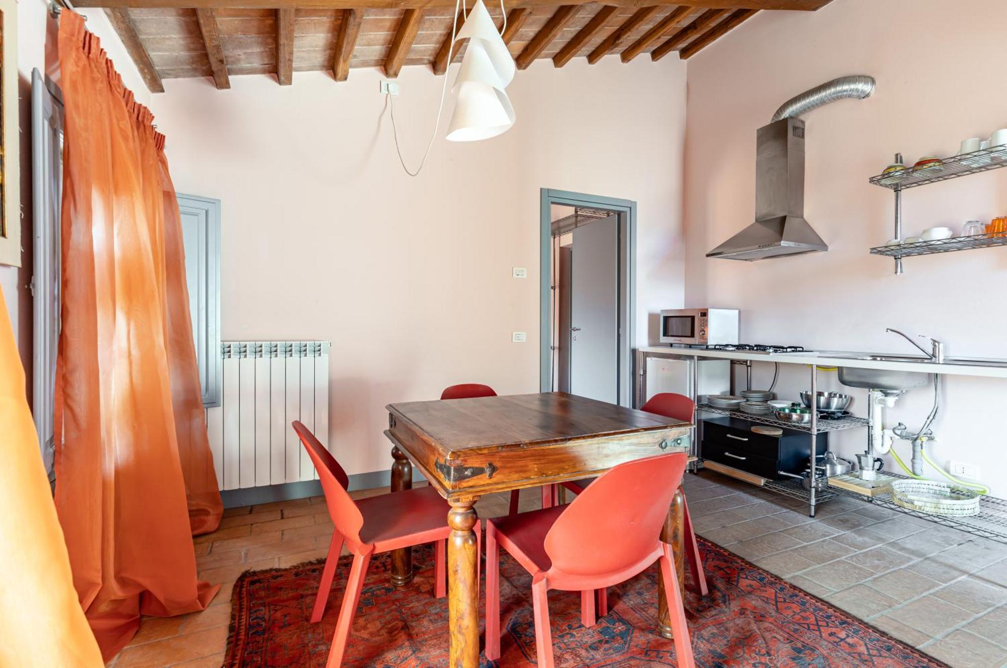 Residence La Mandolata Apartments W Pool & Parking! 카마이오레 외부 사진