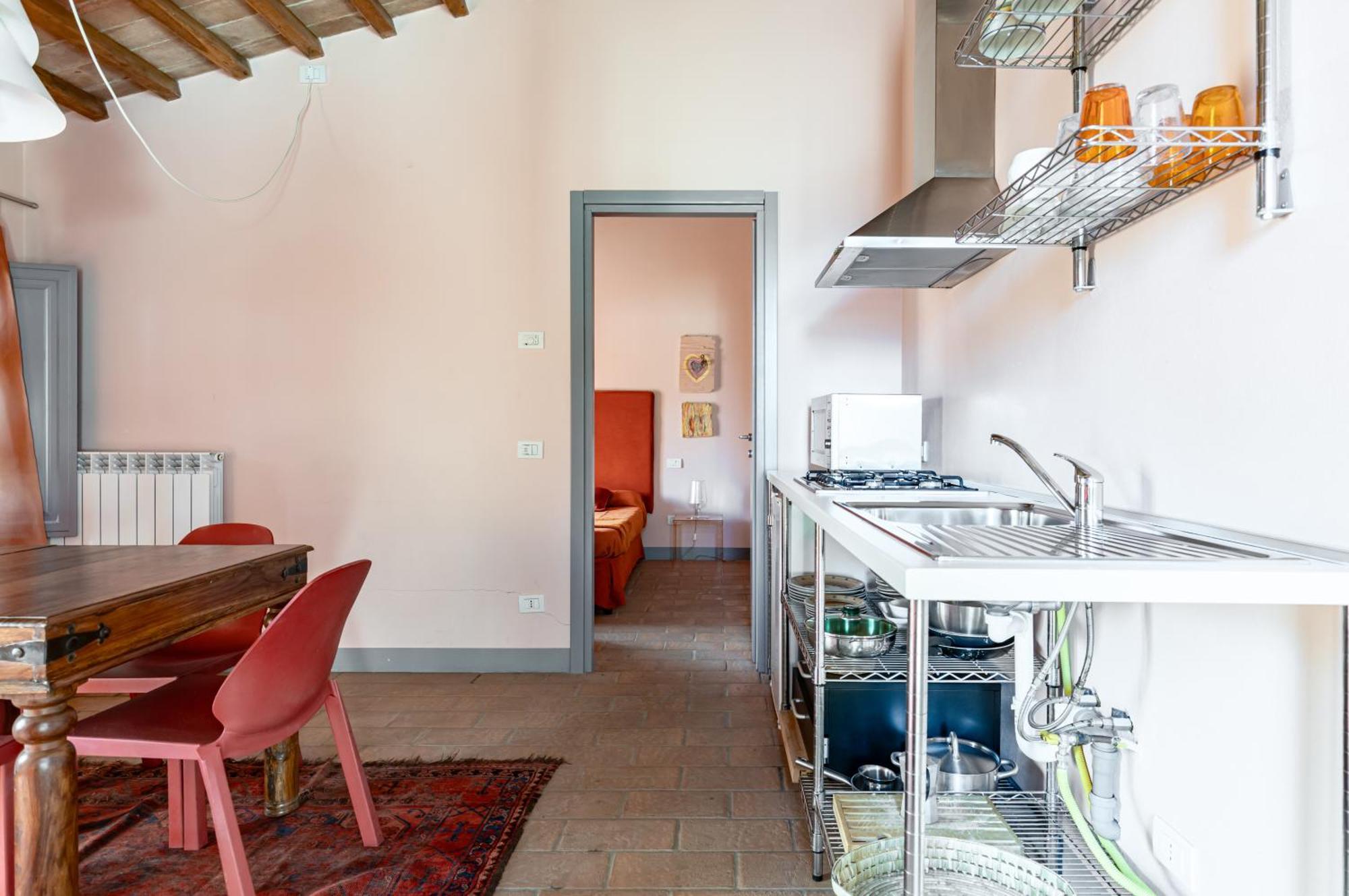 Residence La Mandolata Apartments W Pool & Parking! 카마이오레 외부 사진
