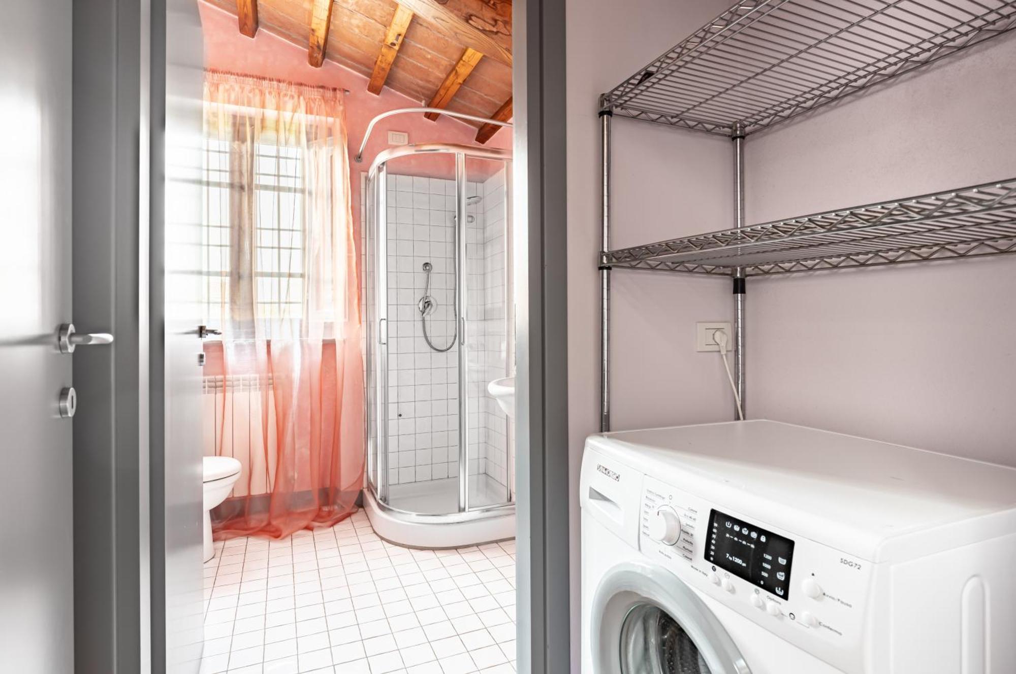 Residence La Mandolata Apartments W Pool & Parking! 카마이오레 외부 사진