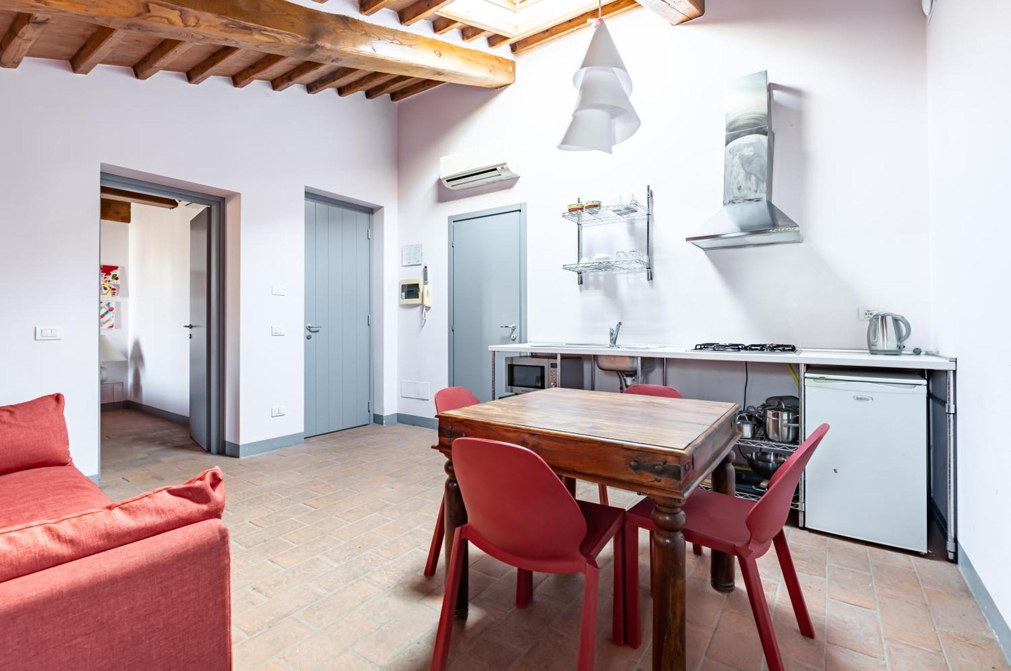 Residence La Mandolata Apartments W Pool & Parking! 카마이오레 외부 사진