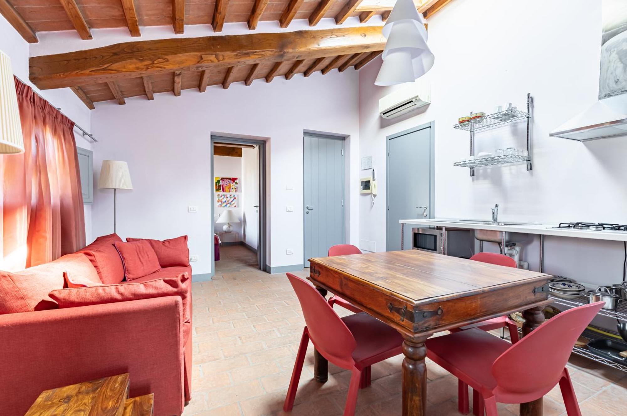 Residence La Mandolata Apartments W Pool & Parking! 카마이오레 외부 사진