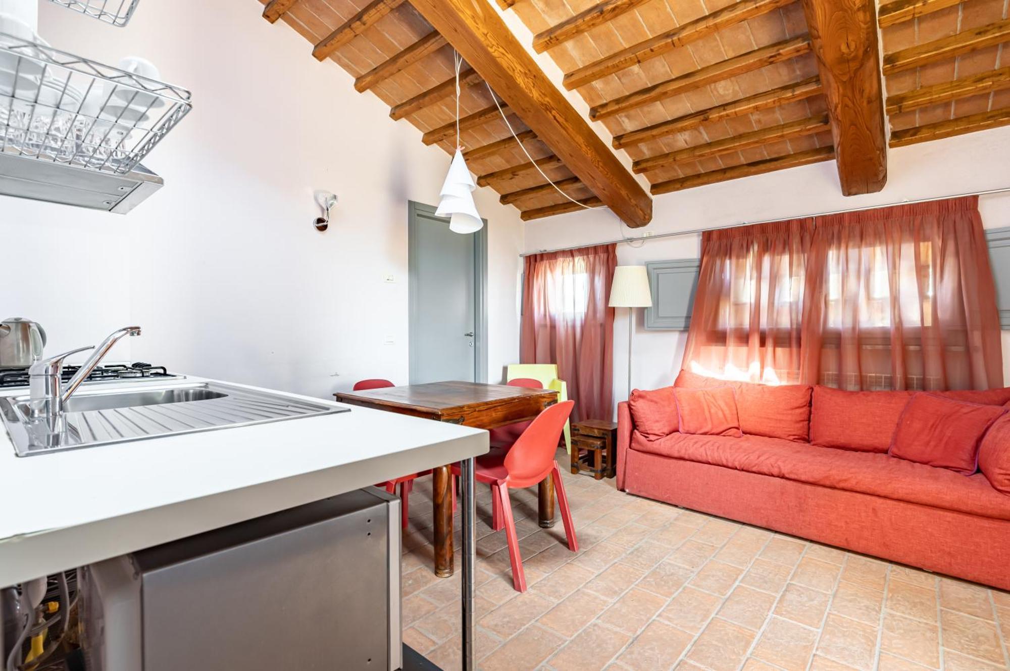 Residence La Mandolata Apartments W Pool & Parking! 카마이오레 외부 사진