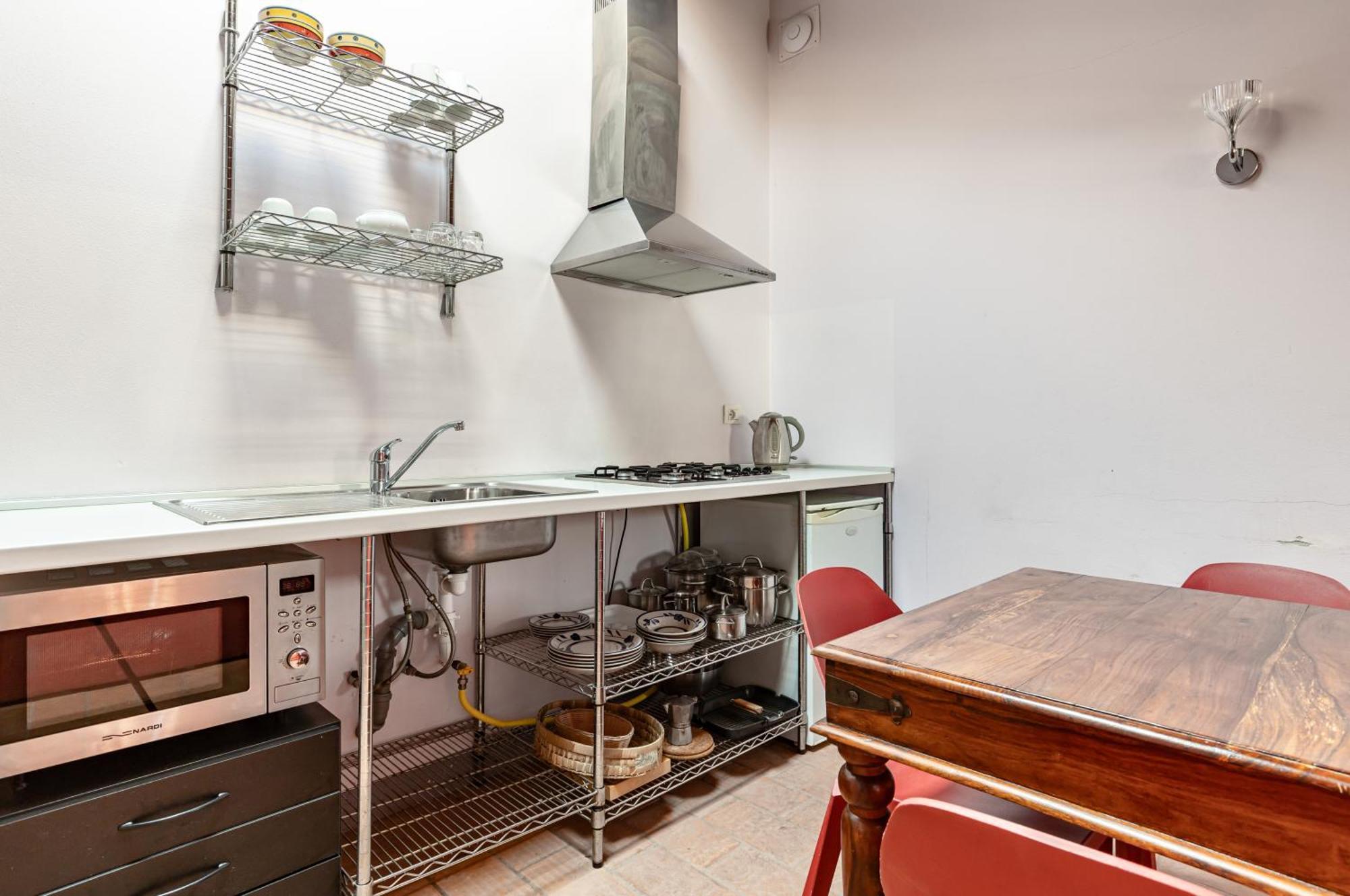 Residence La Mandolata Apartments W Pool & Parking! 카마이오레 외부 사진