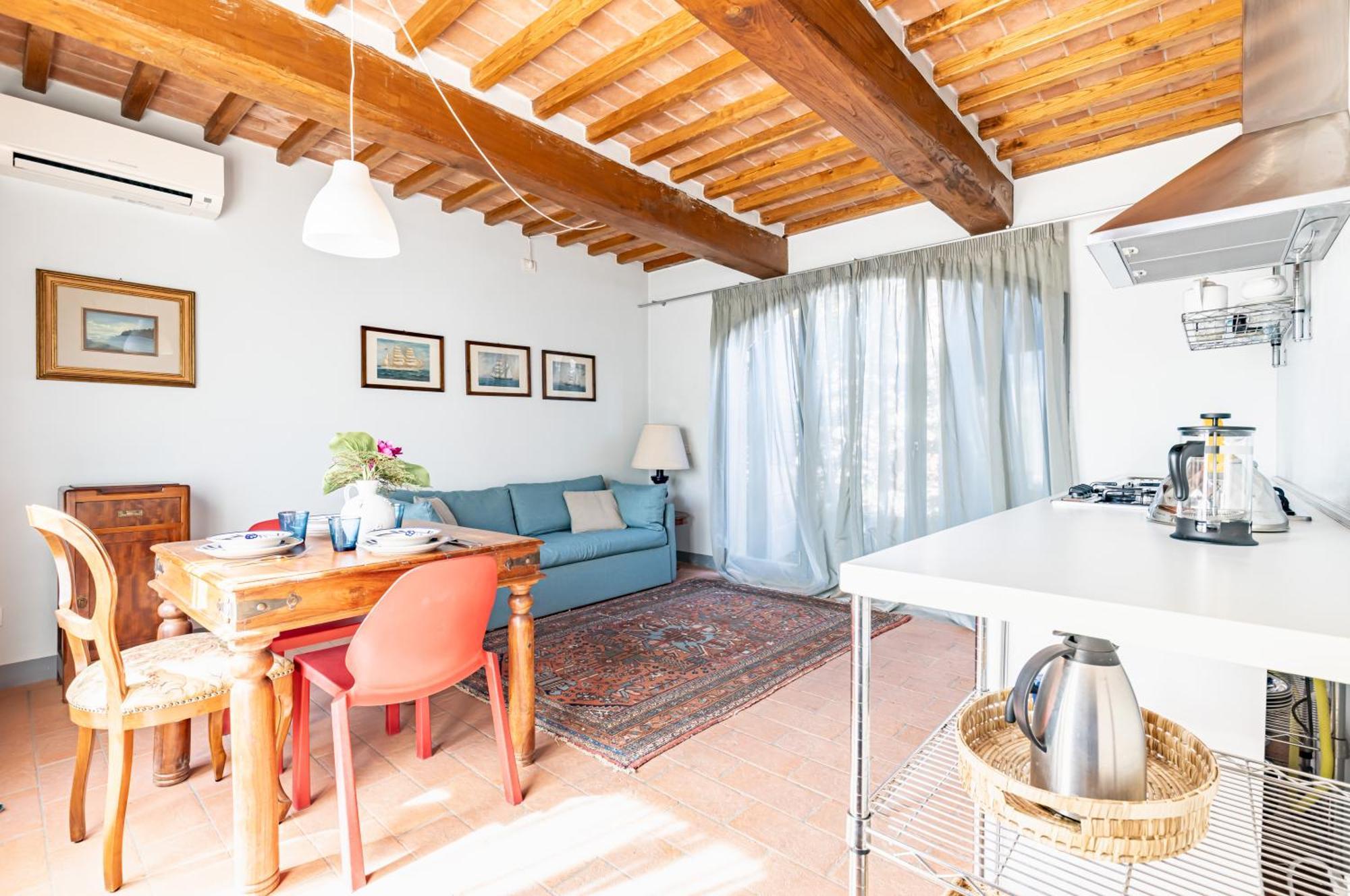 Residence La Mandolata Apartments W Pool & Parking! 카마이오레 외부 사진