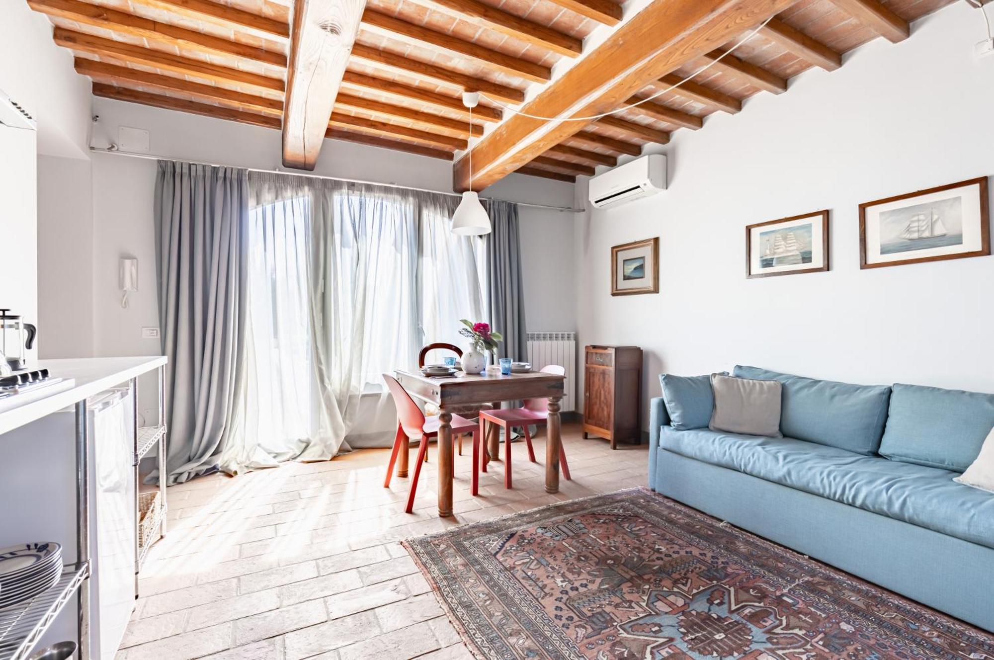 Residence La Mandolata Apartments W Pool & Parking! 카마이오레 외부 사진