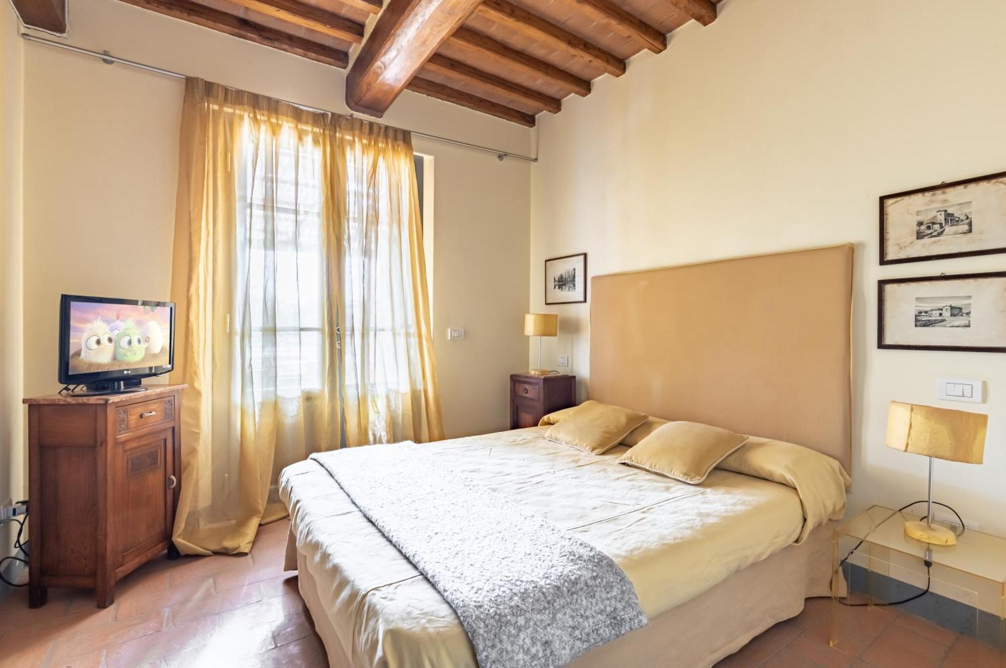 Residence La Mandolata Apartments W Pool & Parking! 카마이오레 외부 사진