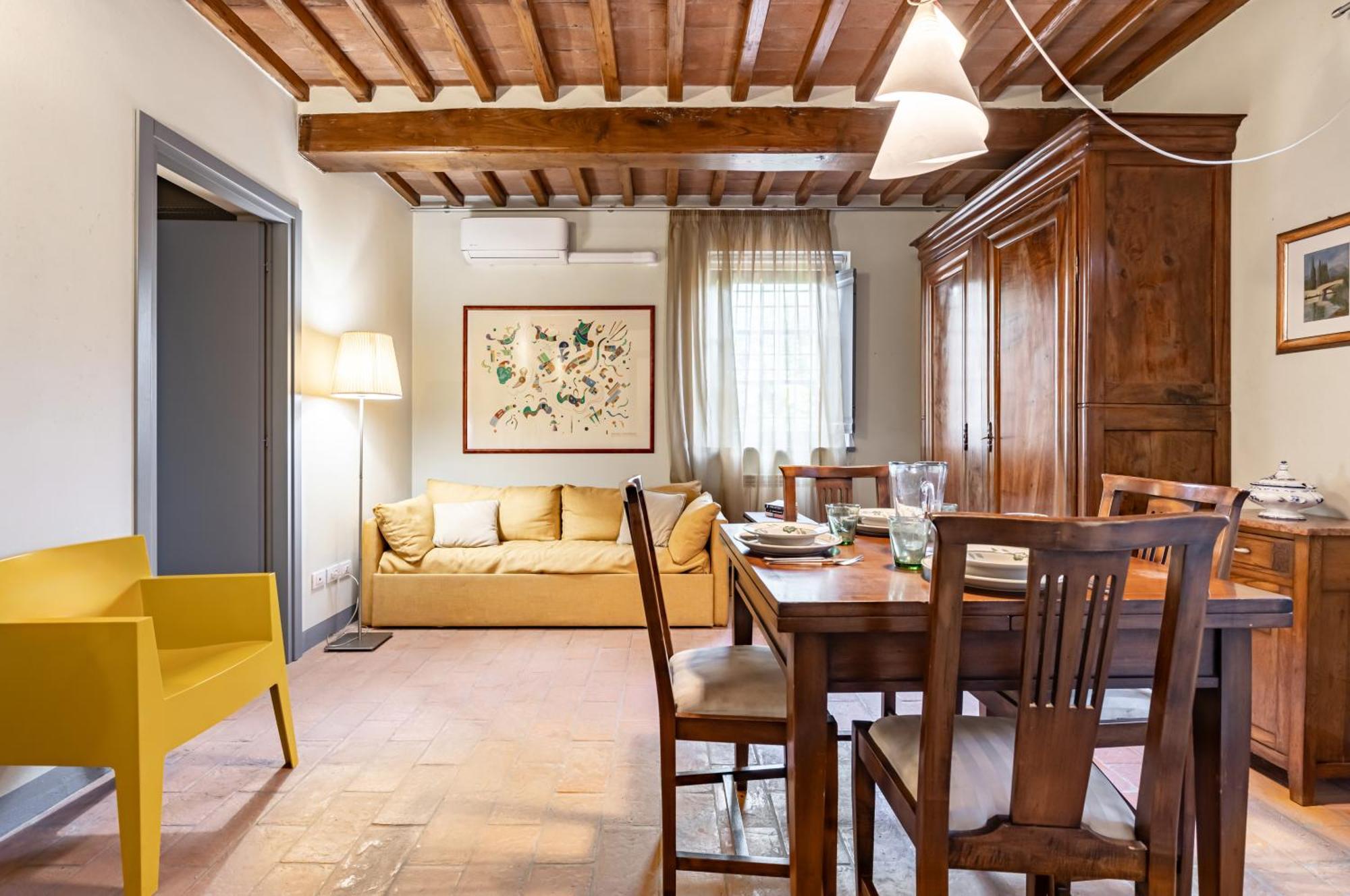 Residence La Mandolata Apartments W Pool & Parking! 카마이오레 외부 사진