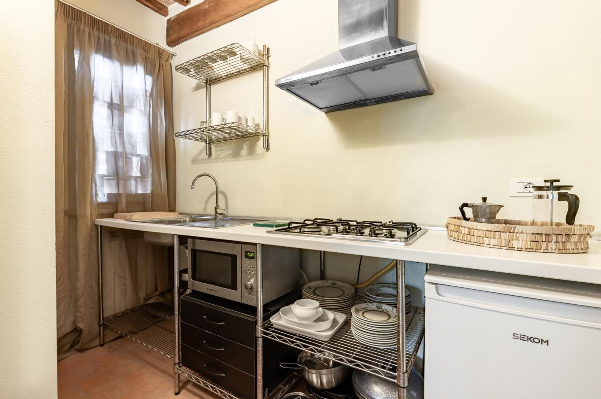 Residence La Mandolata Apartments W Pool & Parking! 카마이오레 외부 사진