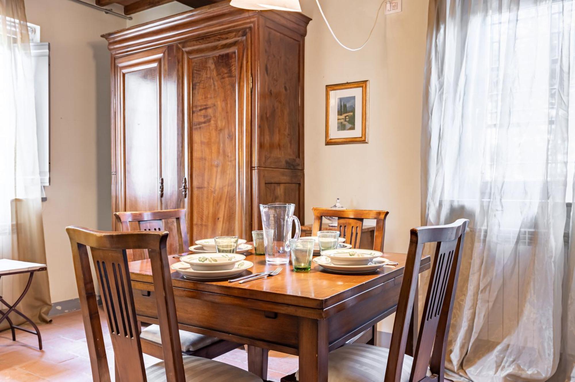 Residence La Mandolata Apartments W Pool & Parking! 카마이오레 외부 사진