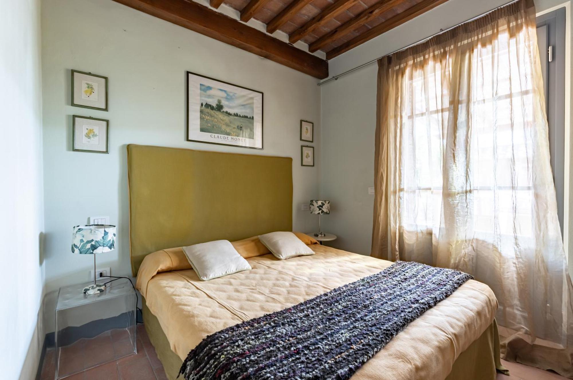 Residence La Mandolata Apartments W Pool & Parking! 카마이오레 외부 사진