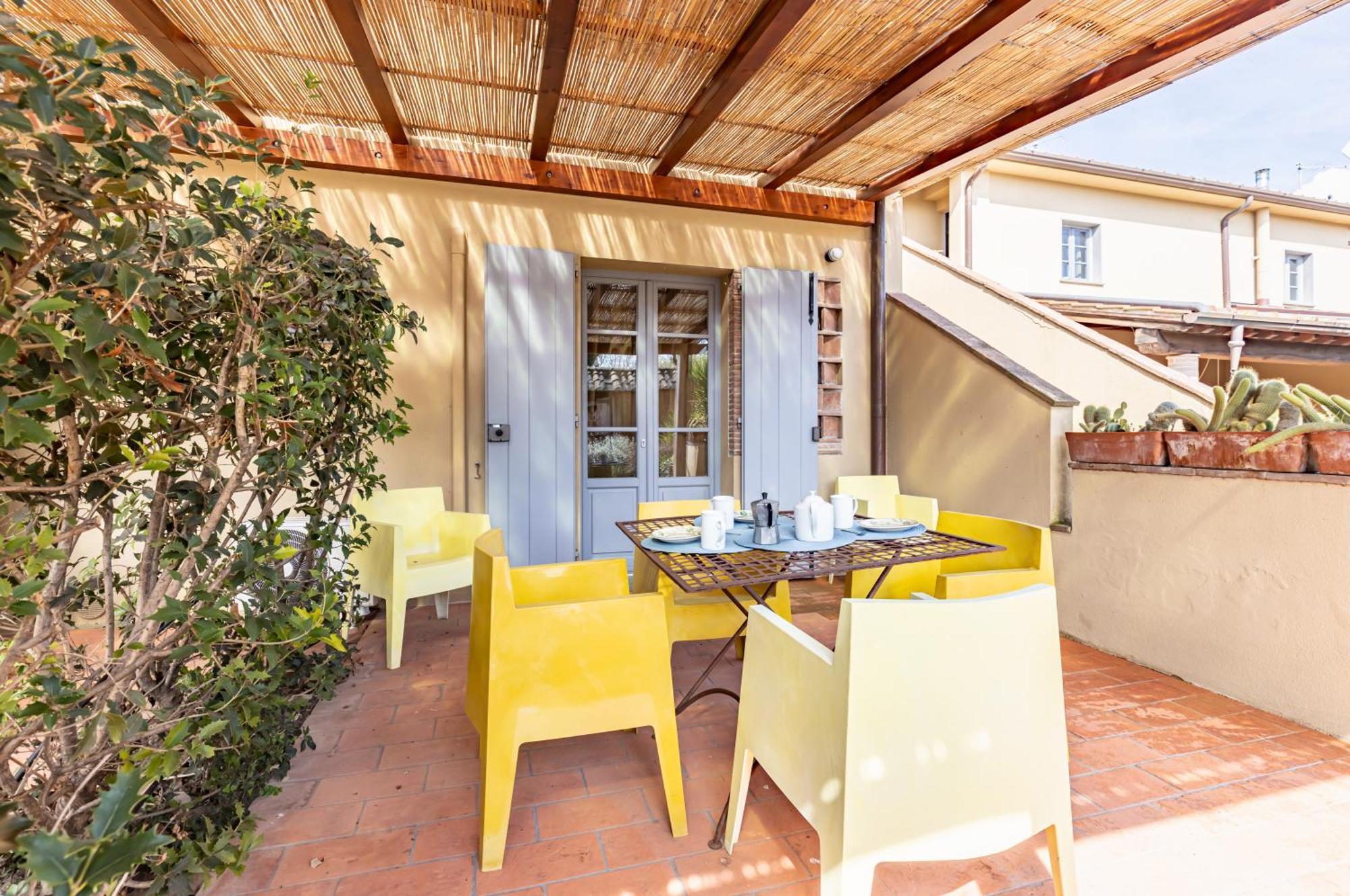 Residence La Mandolata Apartments W Pool & Parking! 카마이오레 외부 사진