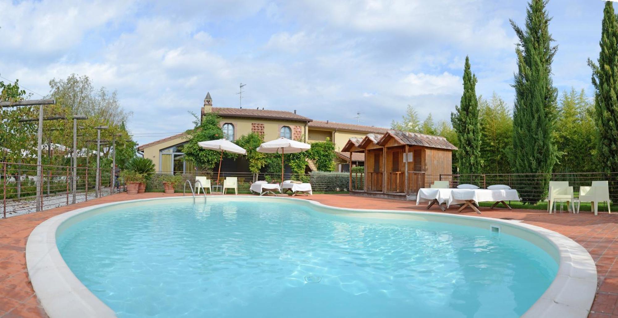 Residence La Mandolata Apartments W Pool & Parking! 카마이오레 외부 사진