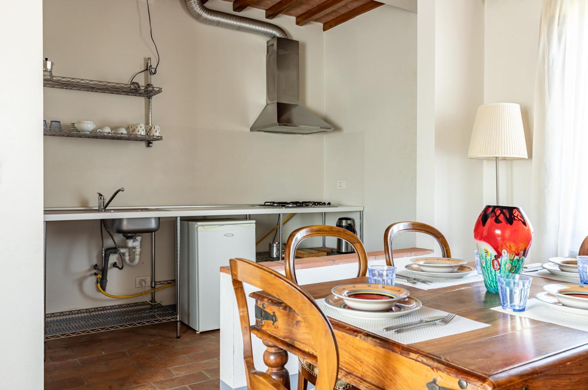 Residence La Mandolata Apartments W Pool & Parking! 카마이오레 외부 사진