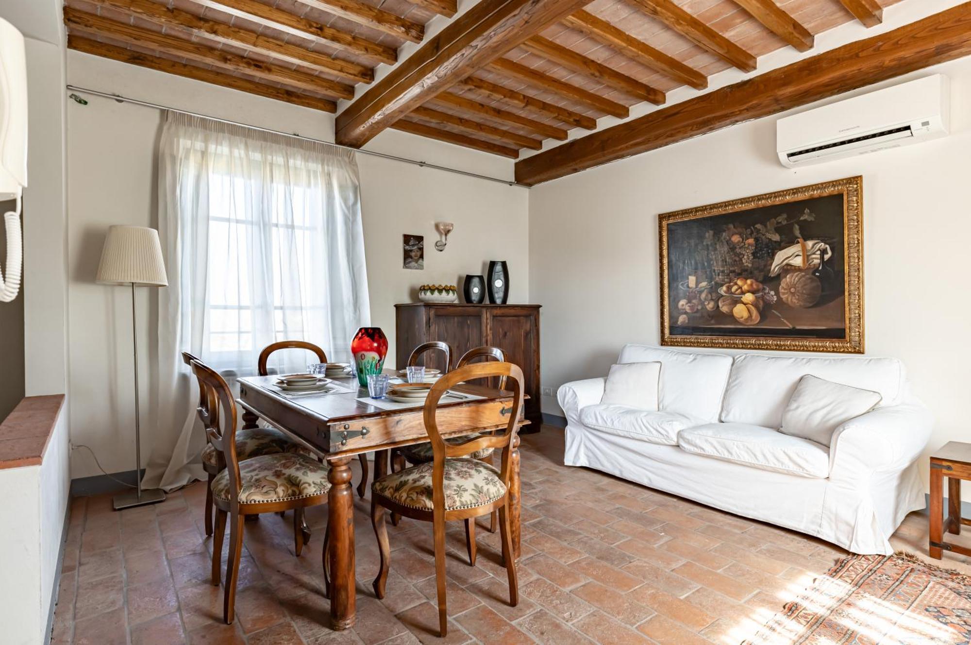 Residence La Mandolata Apartments W Pool & Parking! 카마이오레 외부 사진