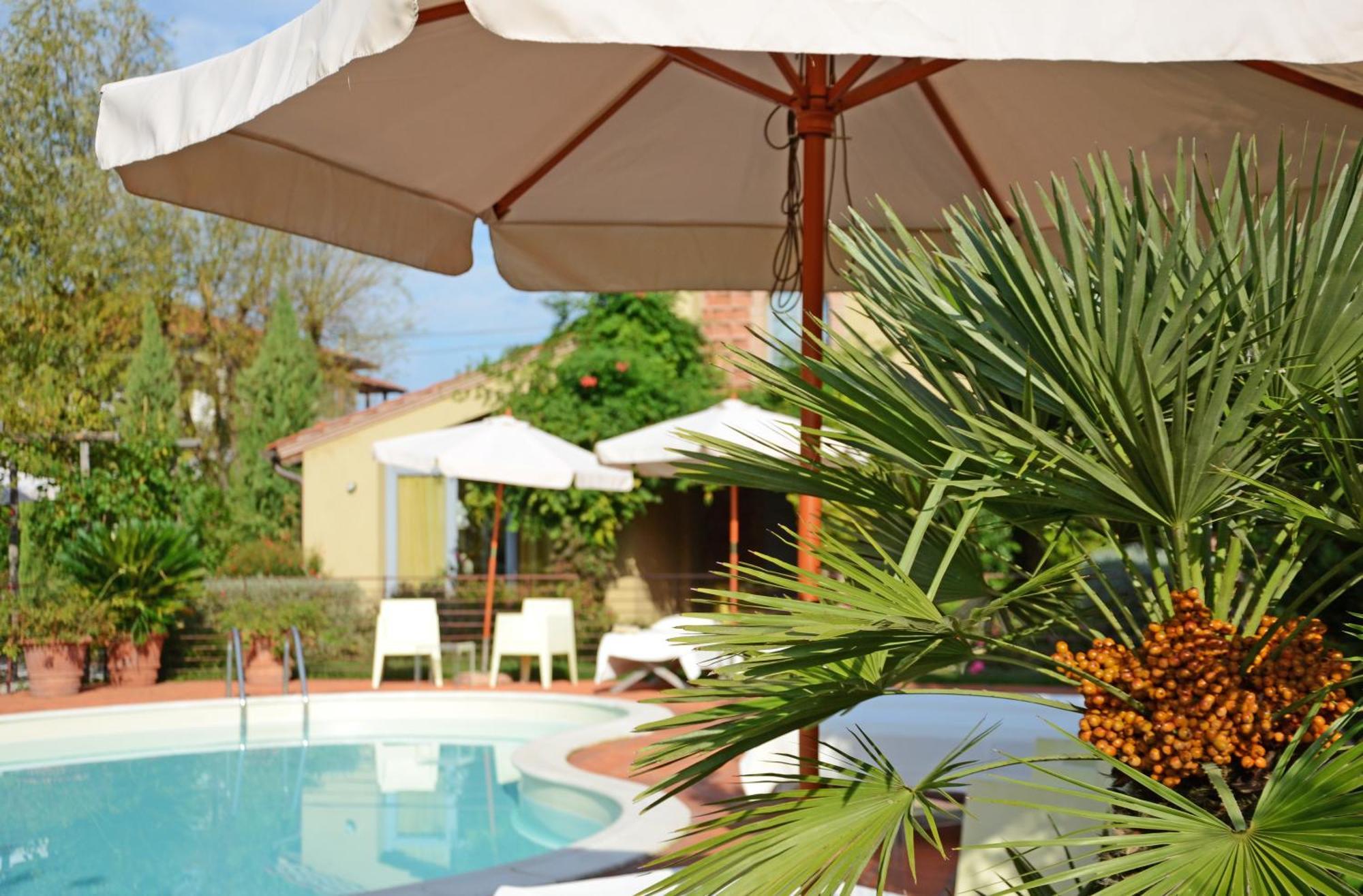 Residence La Mandolata Apartments W Pool & Parking! 카마이오레 외부 사진